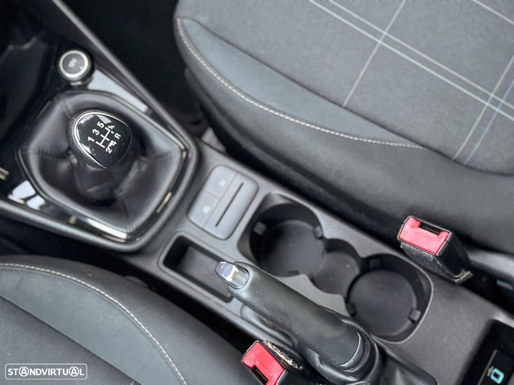 Ford Fiesta 1.1 Ti-VCT Business - 29