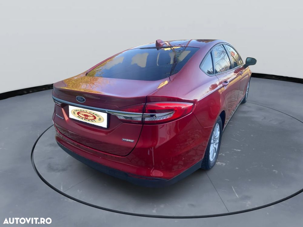 Ford Mondeo 2.0 HEV Trend - 3