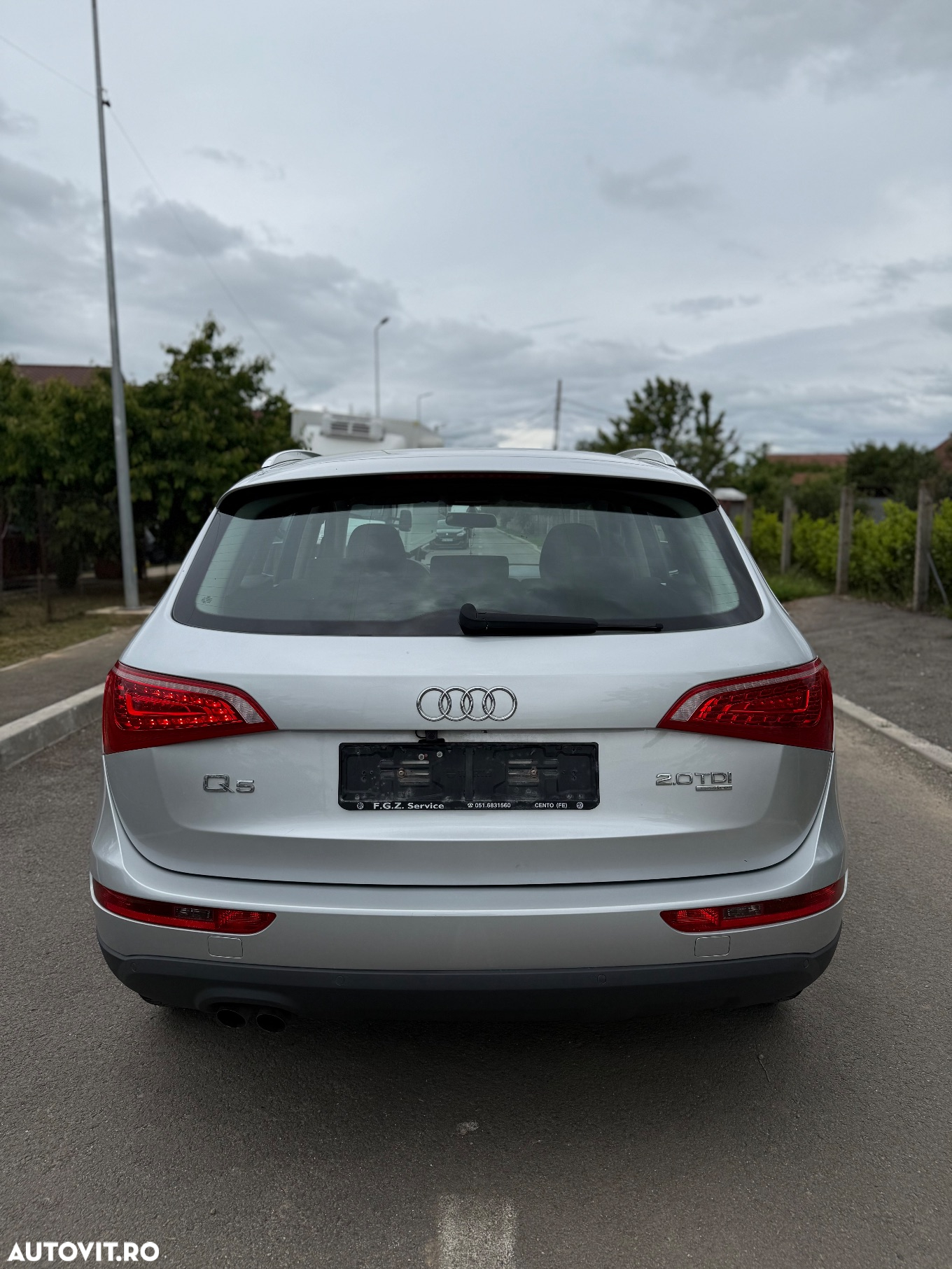Audi Q5 2.0 TDI Quattro S-Tronic - 4