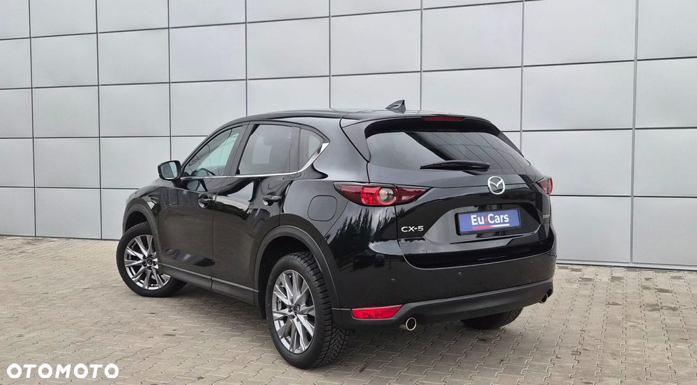 Mazda CX-5 SKYACTIV-G 165 ADVANTAGE - 11