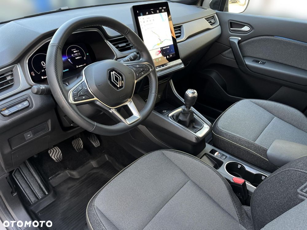 Renault Captur 1.0 TCe Techno - 9