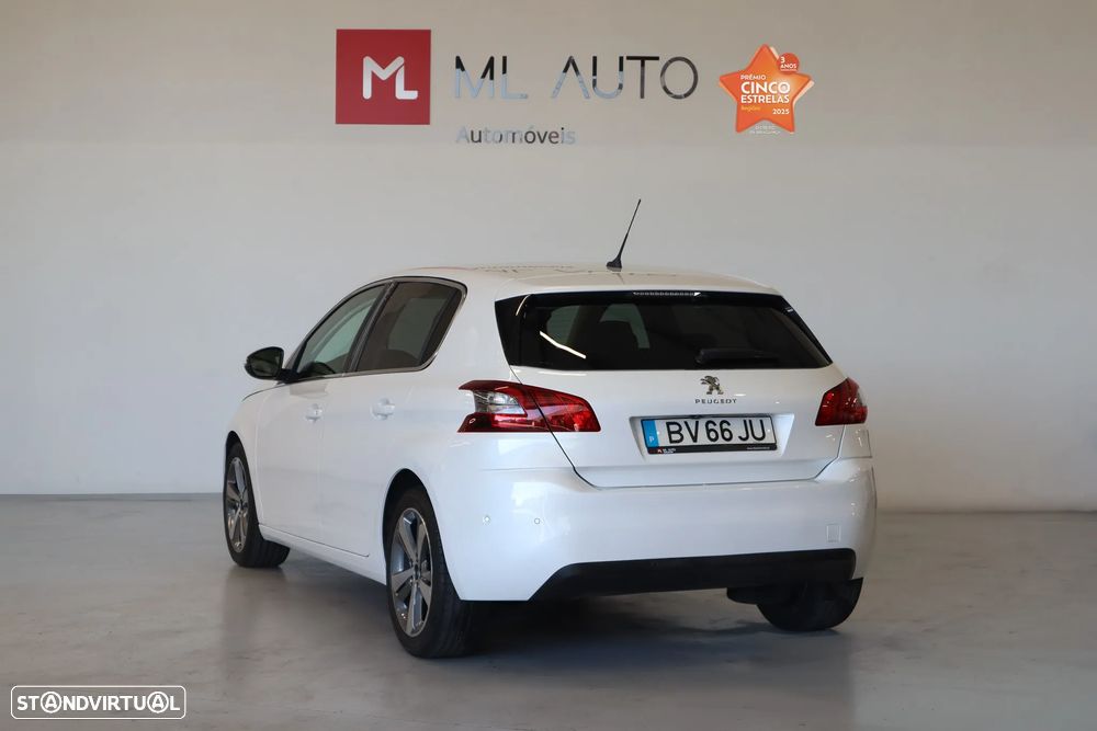 Peugeot 308 1.2 PureTech Allure Full LED EAT8 - 4