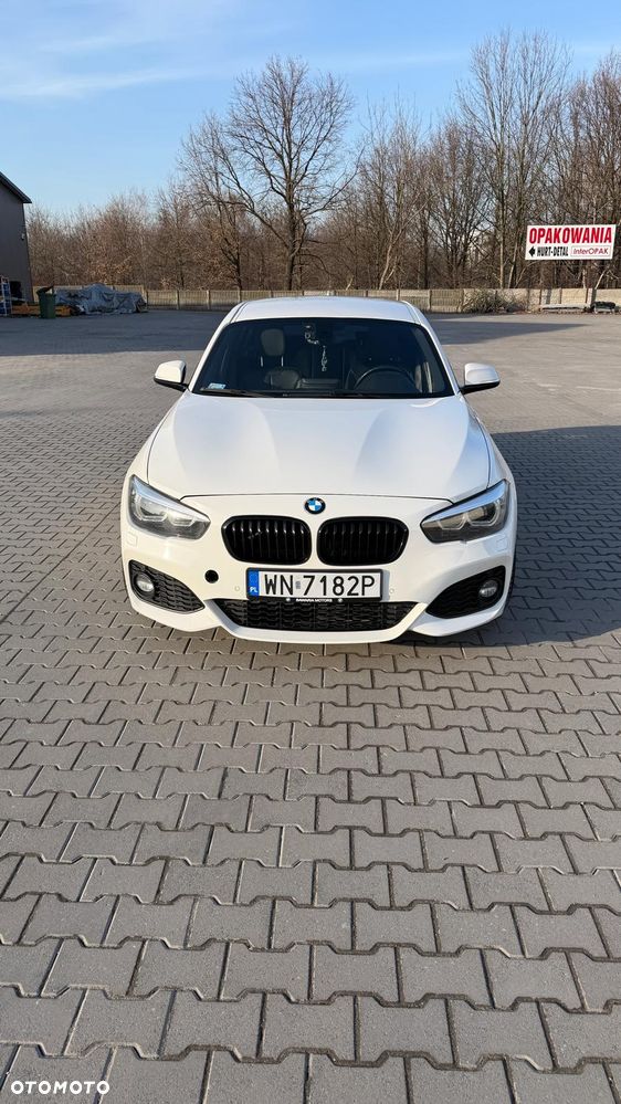 BMW Seria 1 125i GPF Advantage sport - 2