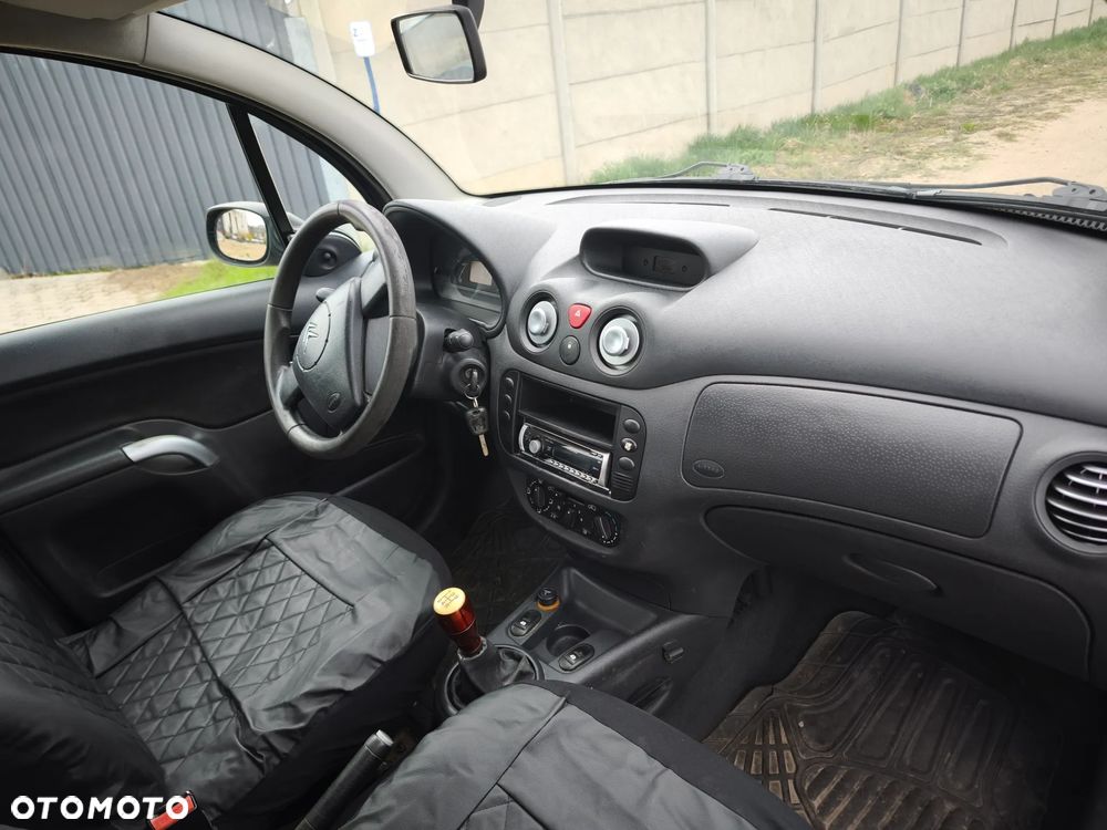 Citroën C3 1.4 Furio - 9