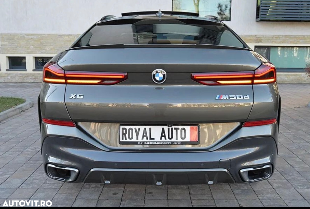 BMW X6 M M50d - 11