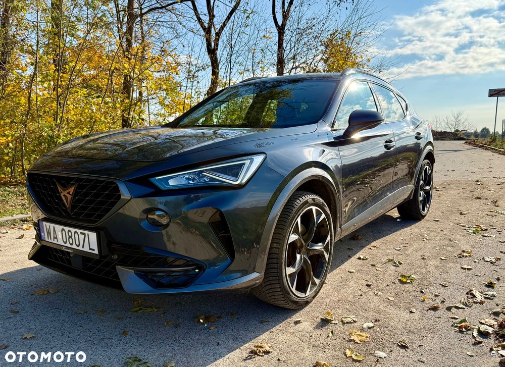 Cupra Formentor 2.0 TDI 4Drive DSG - 1