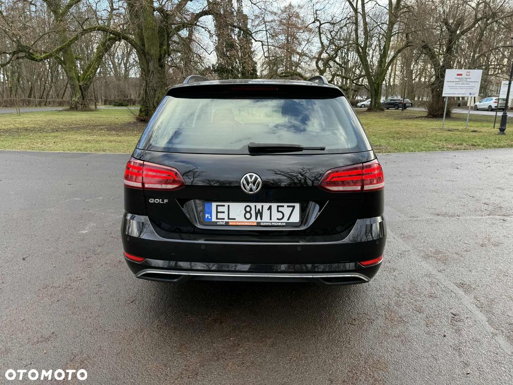 Volkswagen Golf 1.6 TDI BMT Comfortline - 32