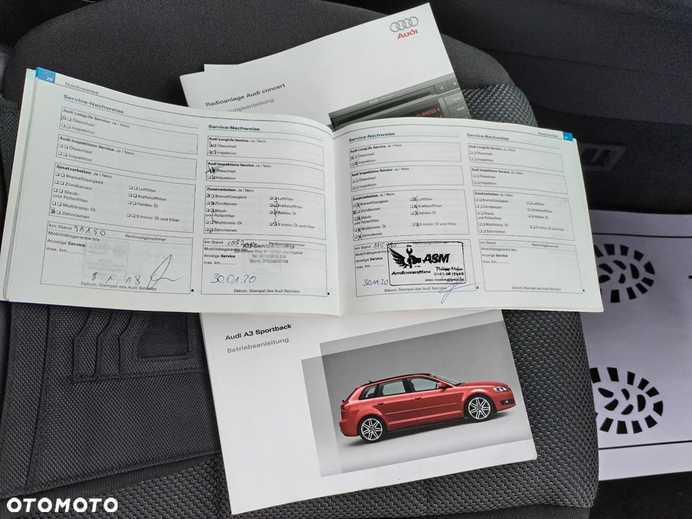 Audi A3 Sportback - 14