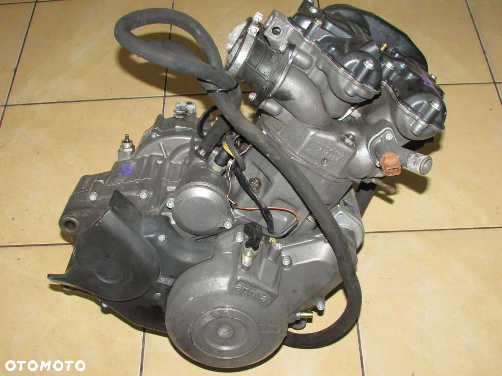 APRILIA PEGASO 650 i.e. 01-04 silnik engine gwarancja - 2