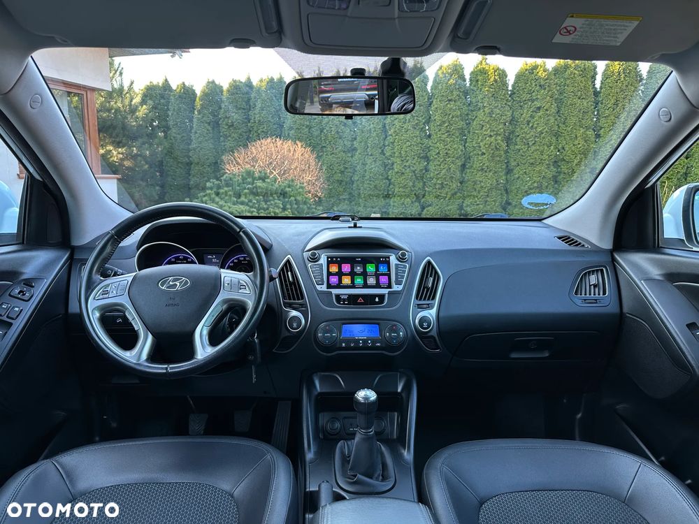 Hyundai ix35 2.0 2WD Style - 4