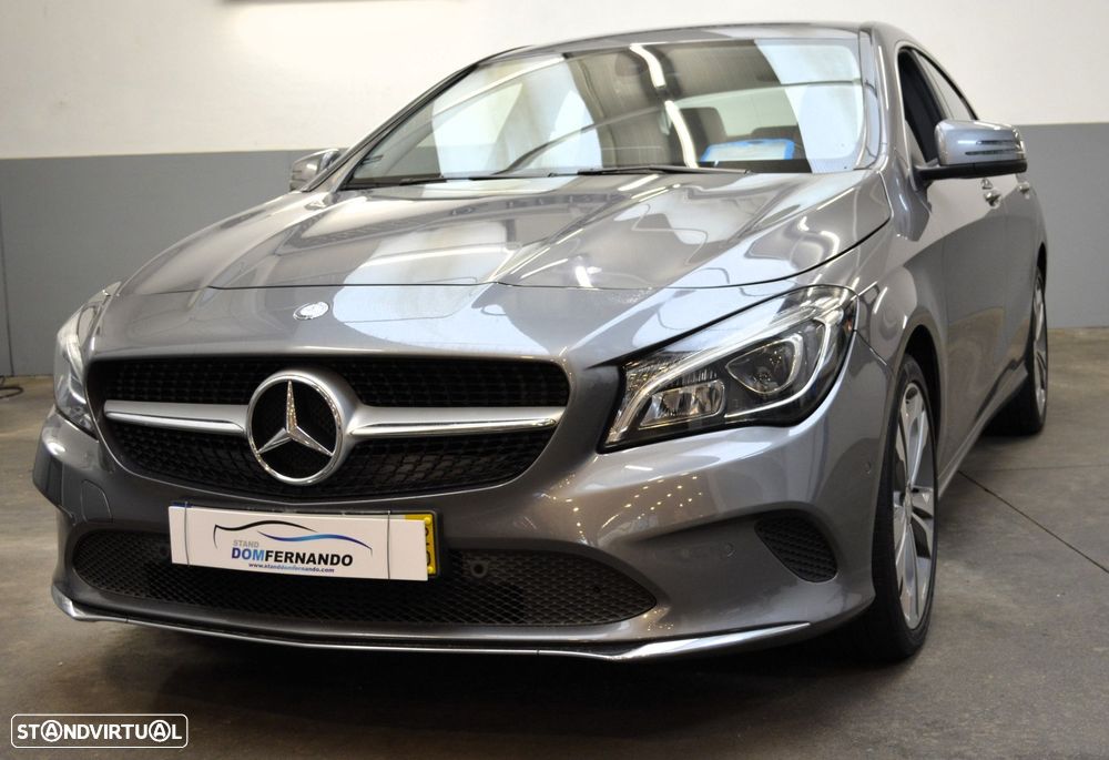 Mercedes-Benz CLA 200 CDI Urban - 46