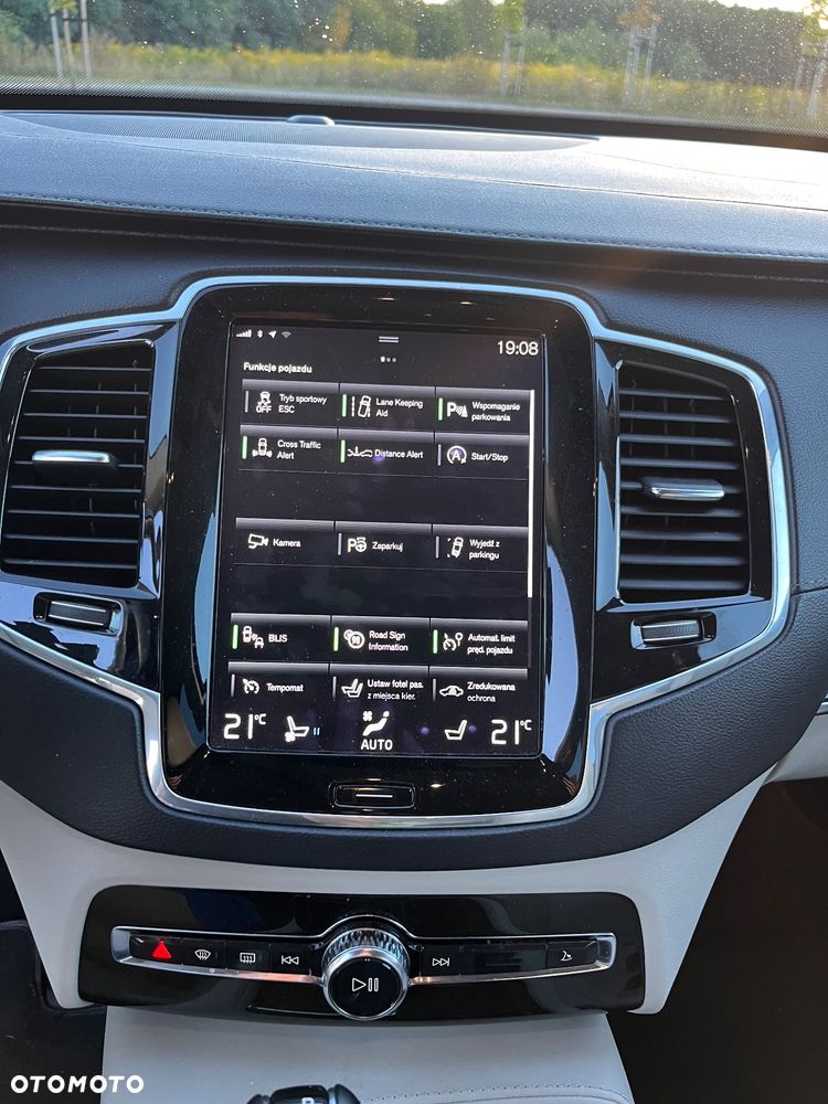 Volvo XC 90 D5 SCR AWD Inscription - 15