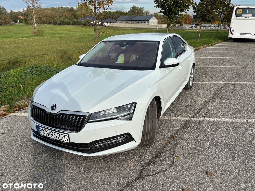 Skoda Superb 2.0 TDI Style - 5