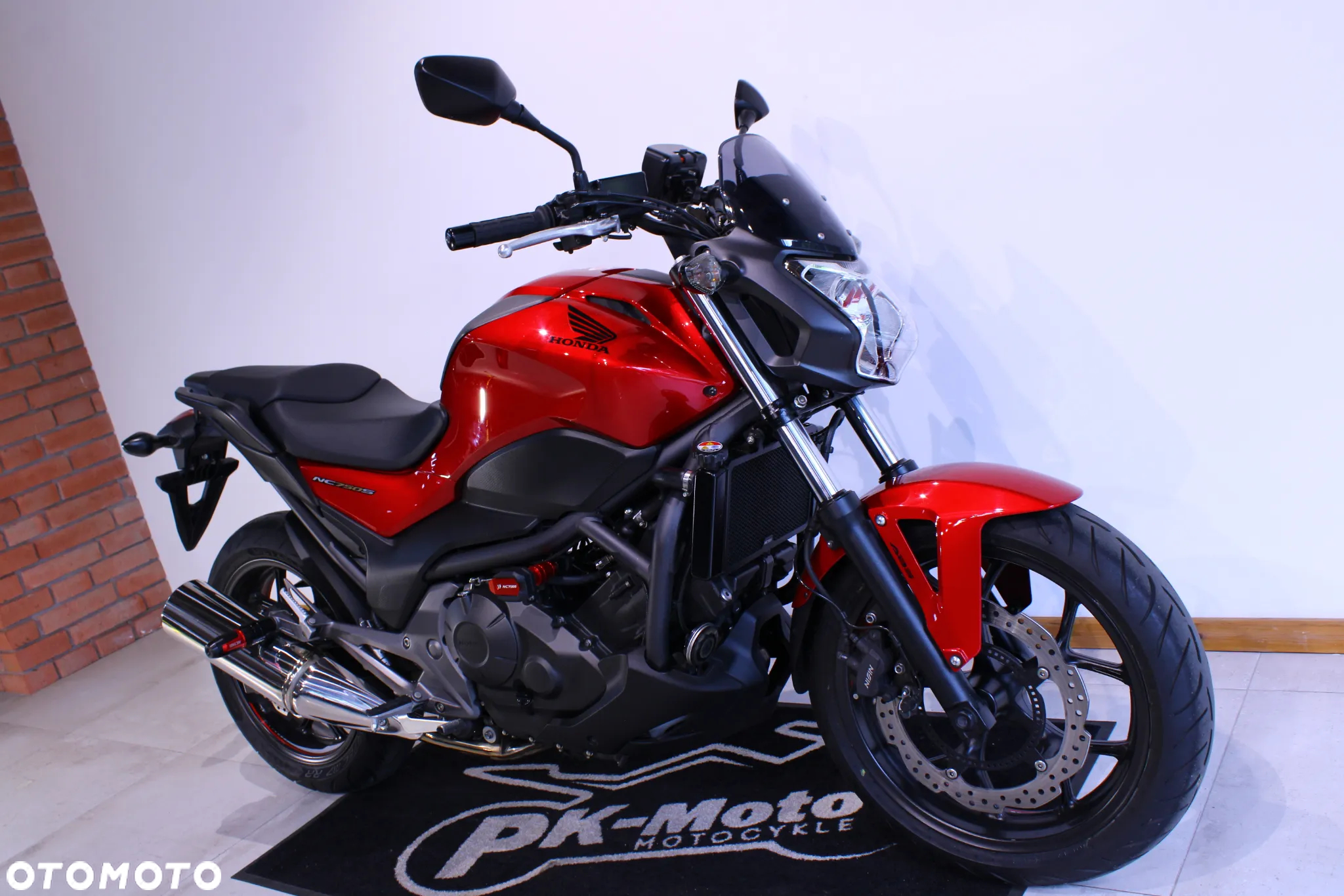 Honda NC - 3