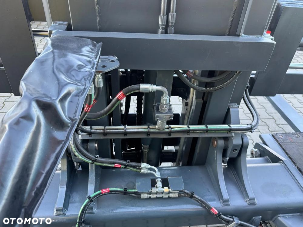 Combilift C4000 / 2021 rok / 1708 godzin !!! - 16