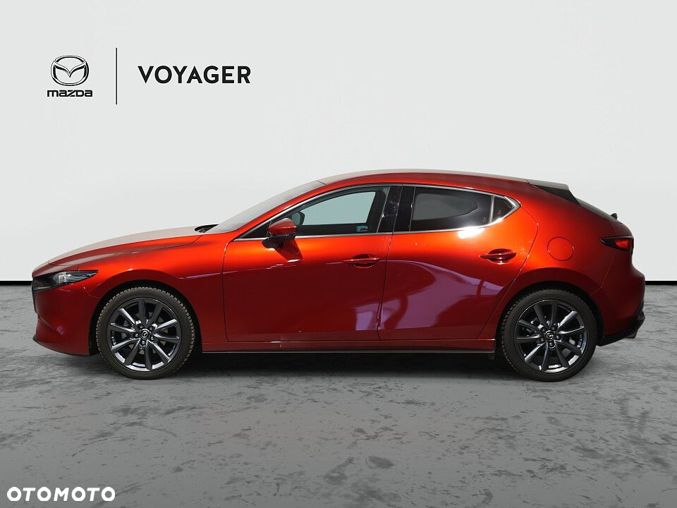 Mazda 3 - 5