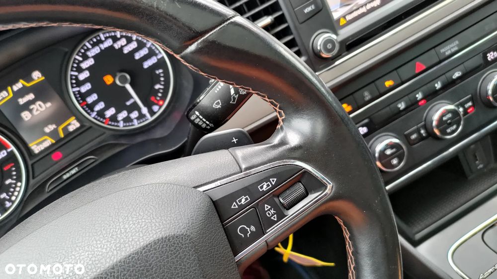 Seat Leon 2.0 TDI Start&Stop 4Drive DSG X-Perience - 34