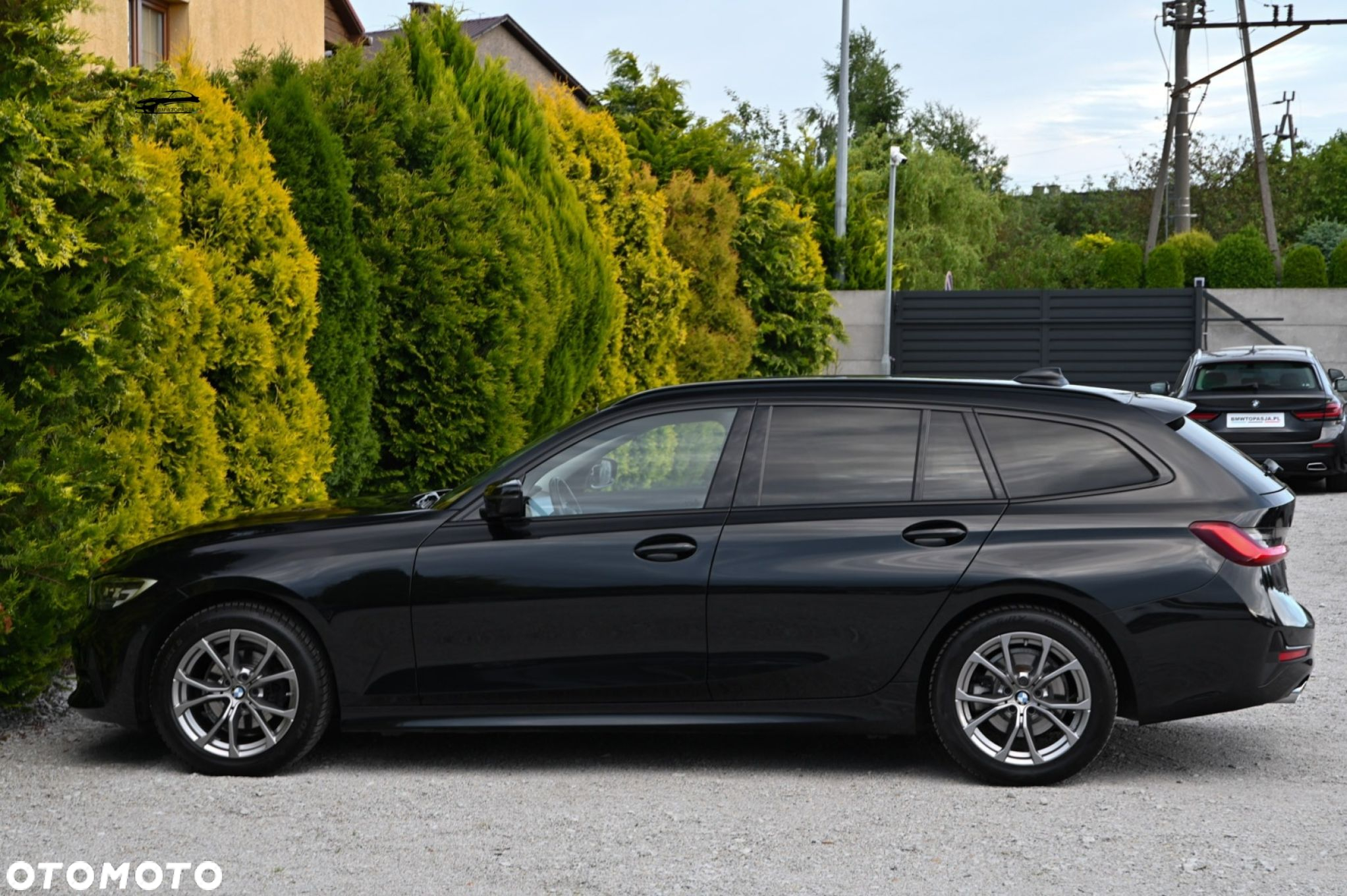 BMW Seria 3 - 5