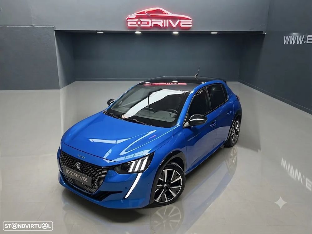 Peugeot 208 PureTech 130 EAT8 GT Pack - 3