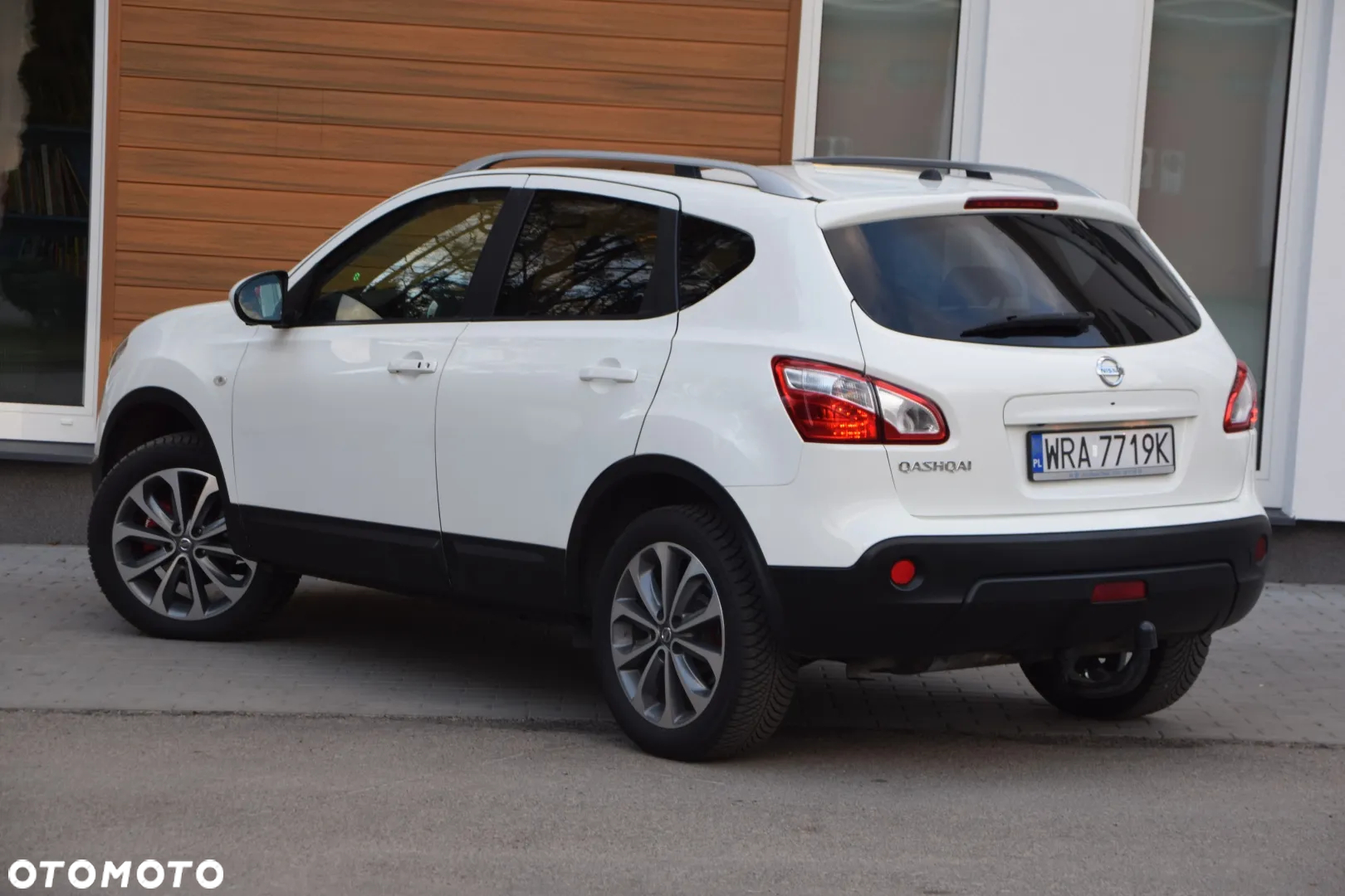 Nissan Qashqai 1.6 DCi 4x4 Tekna - 11