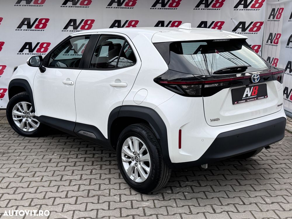 Toyota Yaris Cross 2022 photo 3