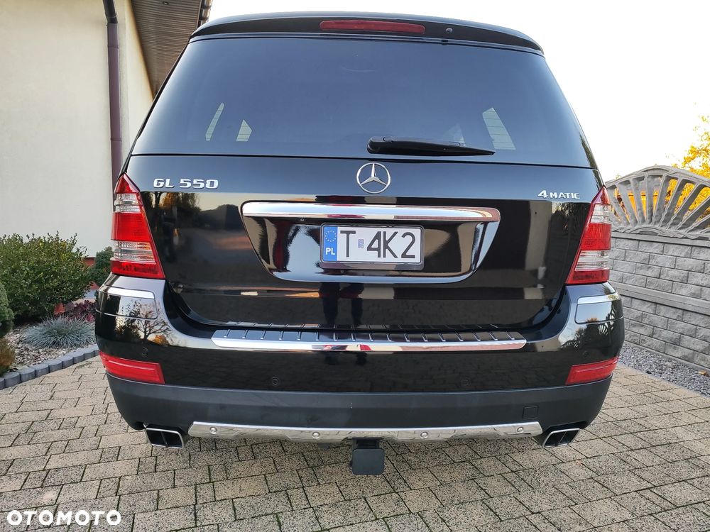 Mercedes-Benz GL 500 4Matic 7G-TRONIC Grand Edition - 4