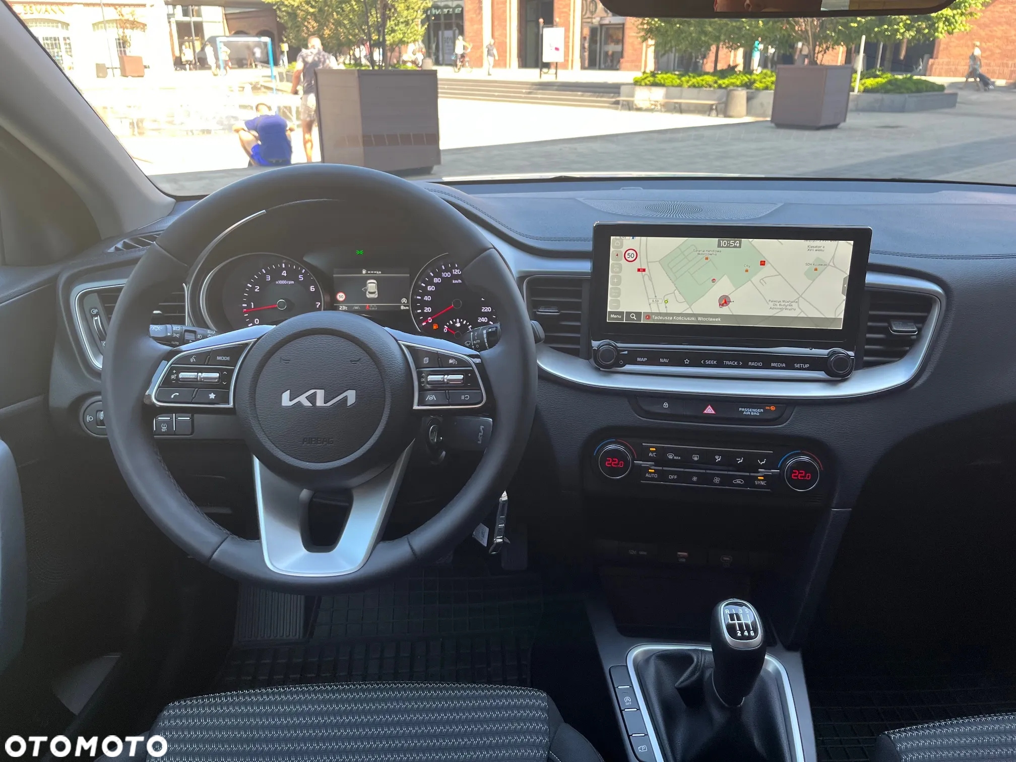 Kia XCeed 1.5 T-GDI M - 17