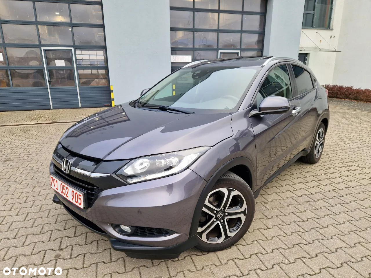 Honda HR-V 1.6 i-DTEC Executive (ADAS) - 32