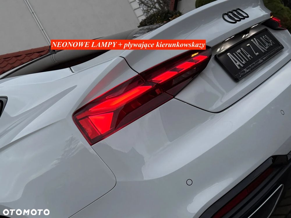 Audi A5 Sportback 35 TFSI S tronic S line - 34