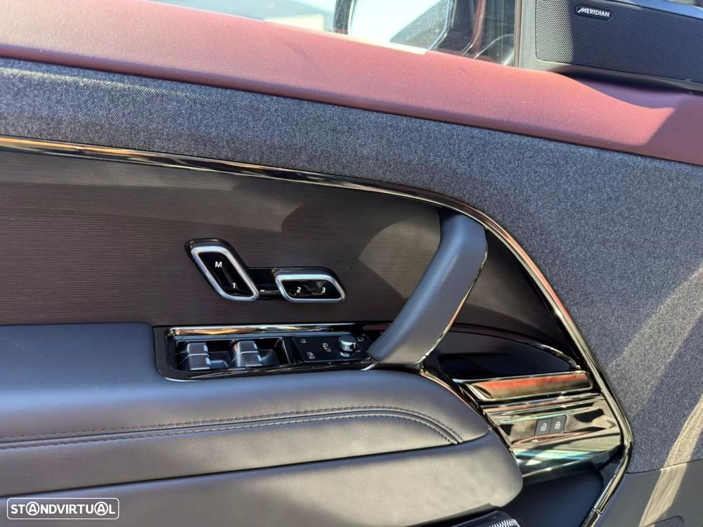 Land Rover Range Rover Sport 3.0 P460e Dynamic HSE - 8