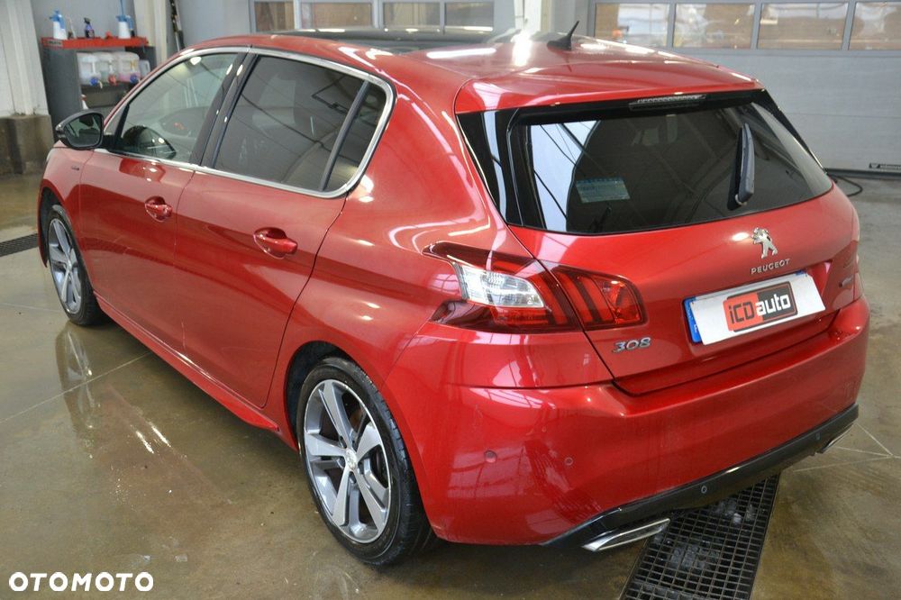 Peugeot 308 - 5