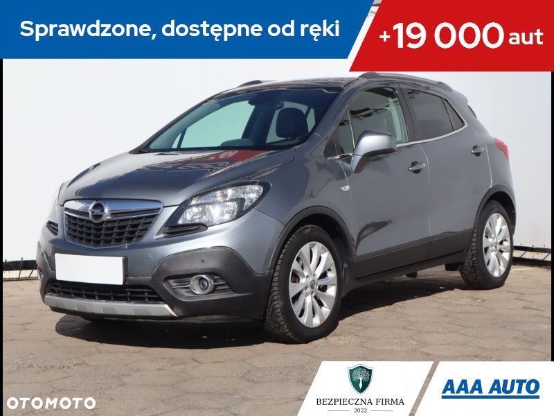 Opel Mokka - 2
