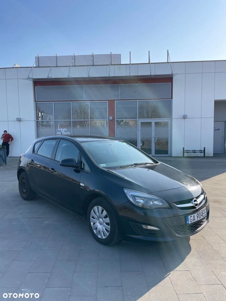 Opel Astra 1.4 T Active - 8