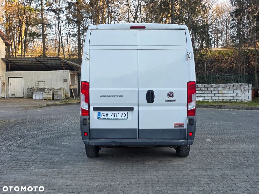 Fiat Ducato Furgon L2H2 - 11