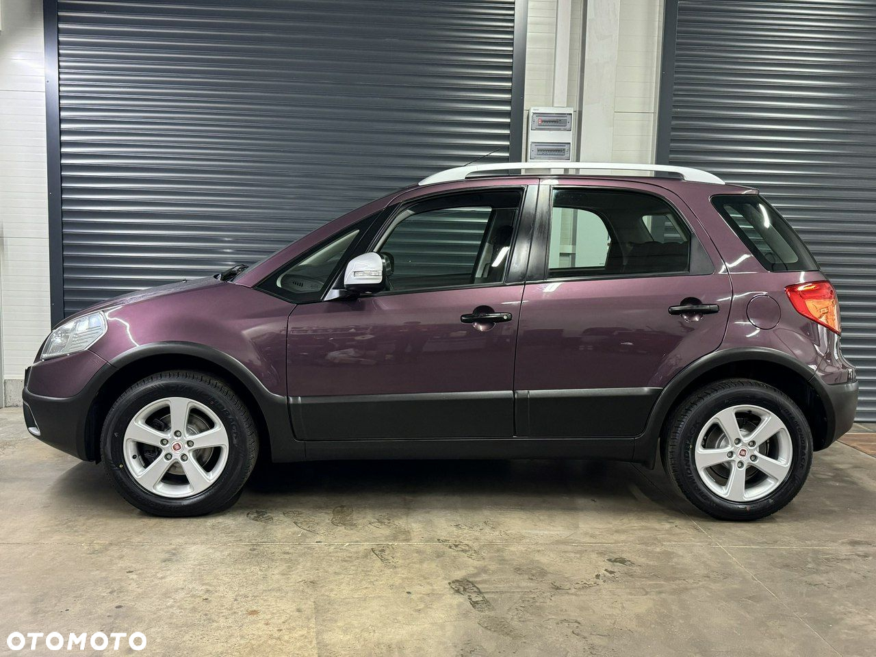Fiat Sedici - 3