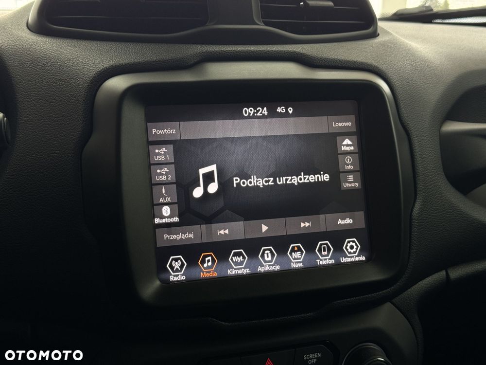 Jeep Renegade - 26
