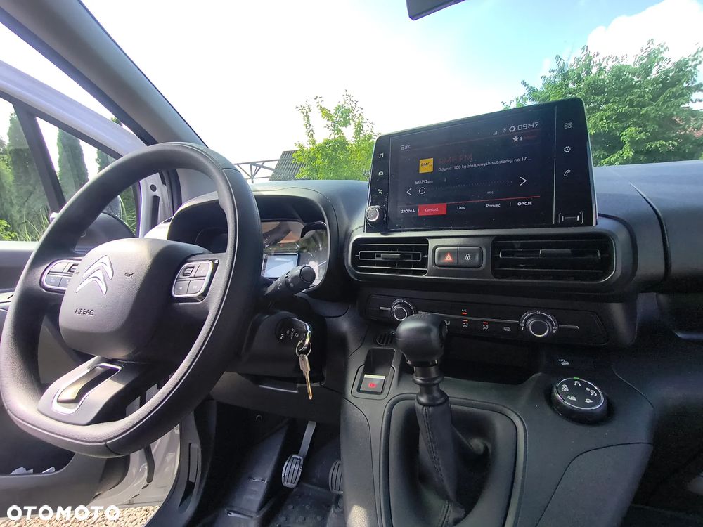 Citroën Berlingo Partner Combo Proace - 14