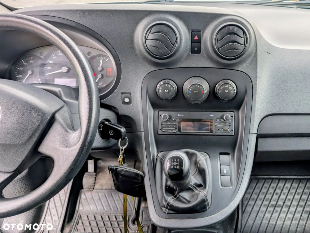 Mercedes-Benz Citan - 13