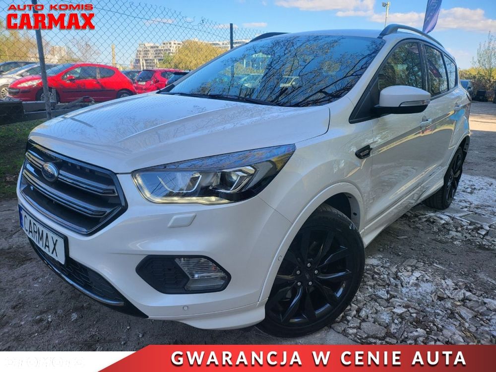 Ford Kuga 2.0 TDCi FWD ST-Line - 1