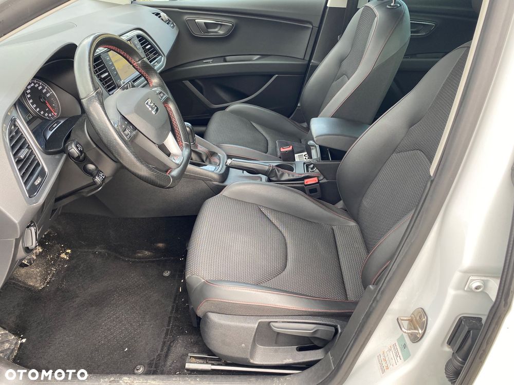 Seat Leon 1.4 TSI FR S&S DSG - 21