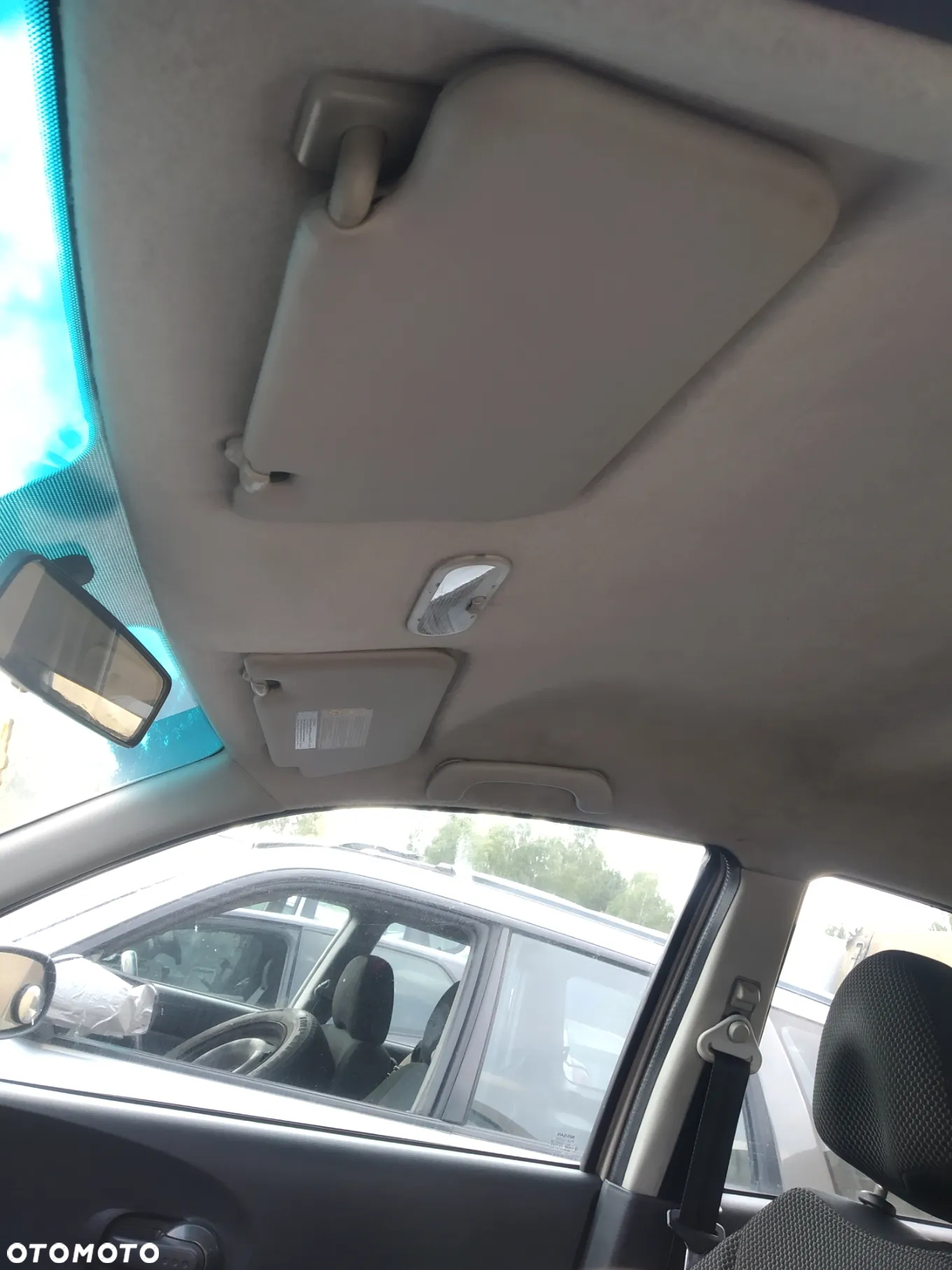 NISSAN MICRA K12 03-07 - PRZELĄCZNIK ZESPOLONY PAJĄK - 27