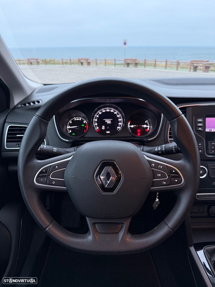 Renault Mégane TCe 115 GPF LIFE - 14