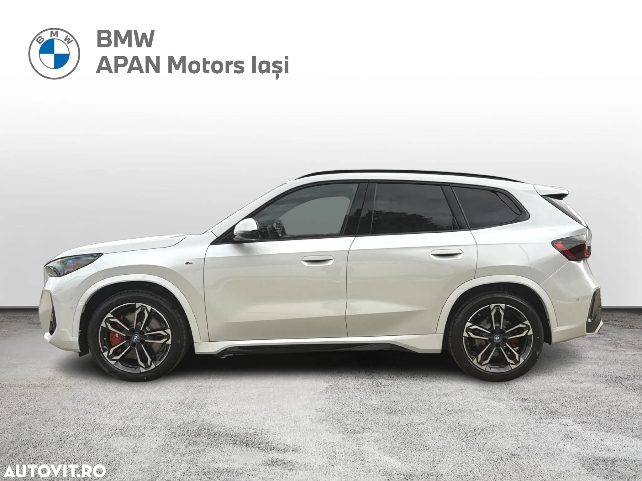 BMW iX1 xDrive30 - 8