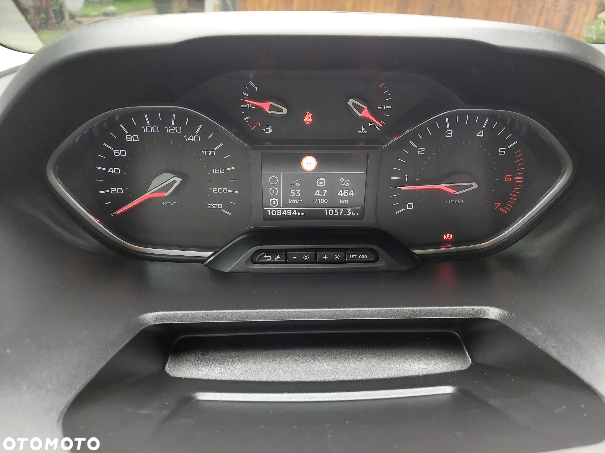 Peugeot Rifter 1.5 BlueHDI Active - 13