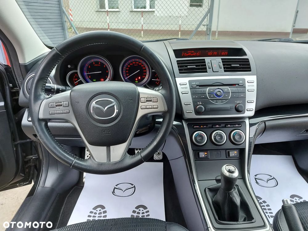 Mazda 6 Sport 2.5 Dynamic - 20