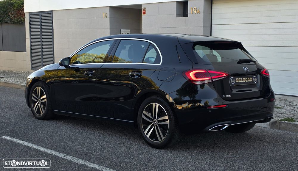 Mercedes-Benz A 180 7G-DCT Advanced Progressive - 6