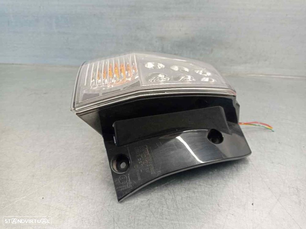 FAROLIM TRASEIRO ESQUERDO MITSUBISHI OUTLANDER II 2009 -8330A379 - 4