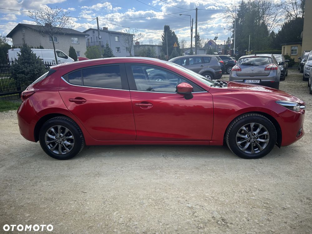 Mazda 3 SKYACTIV-G 120 Sports-Line - 4