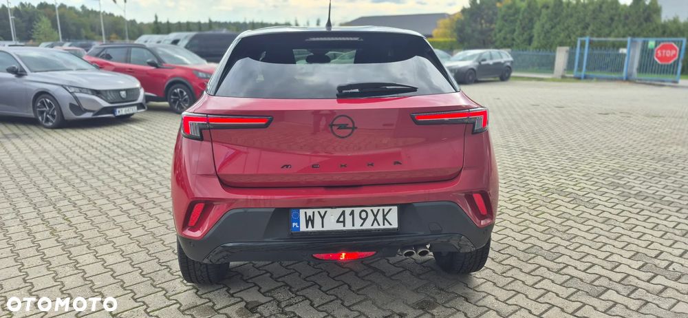 Opel Mokka 1.2 T GS Line S&S - 24