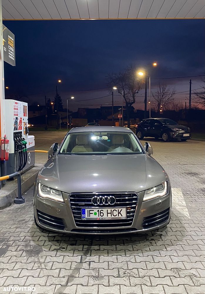 Audi A7 3.0 TFSI Quattro S-Tronic - 38